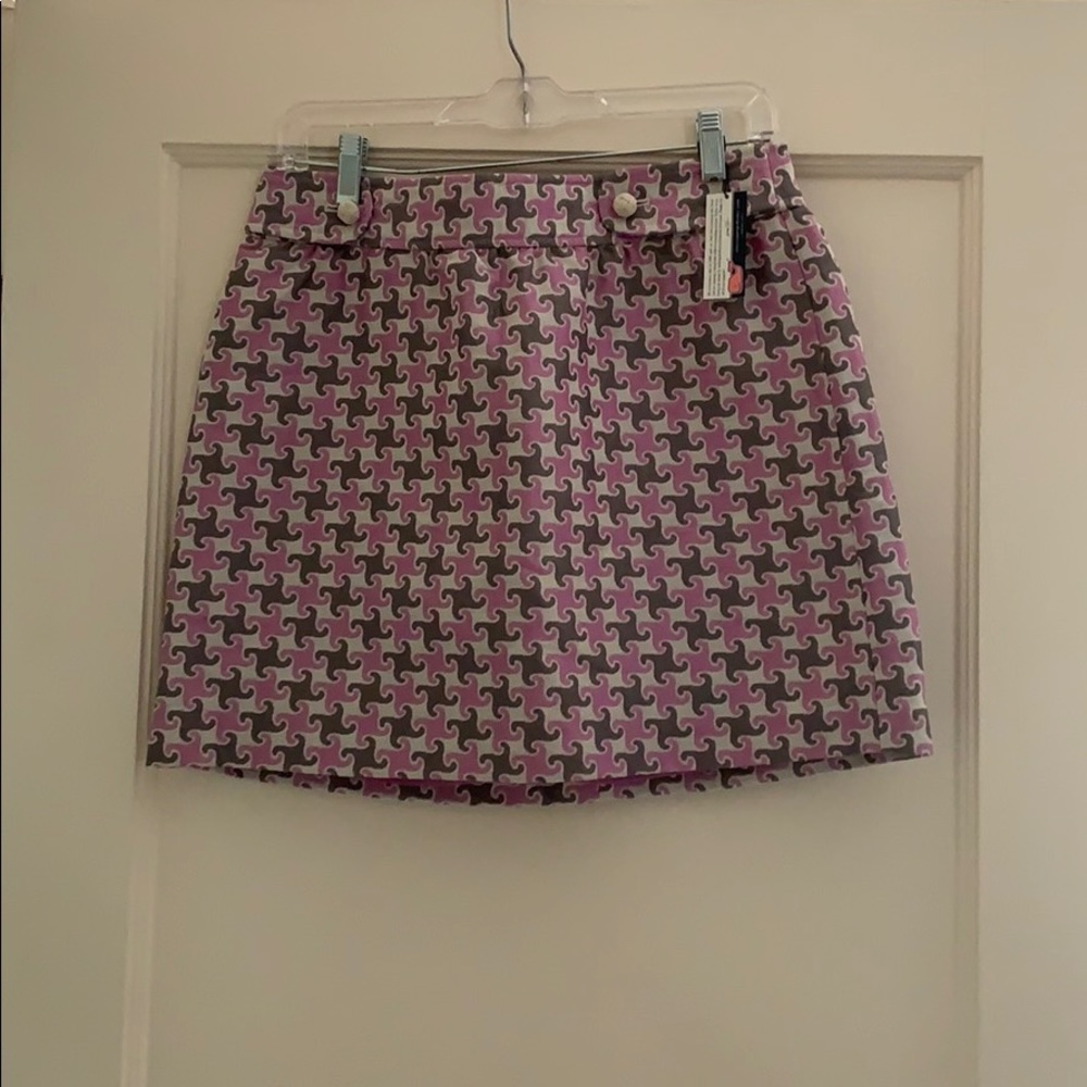 Vineyard vines Pattern skirt